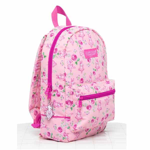 capezio b216 bunnies studio bag bag